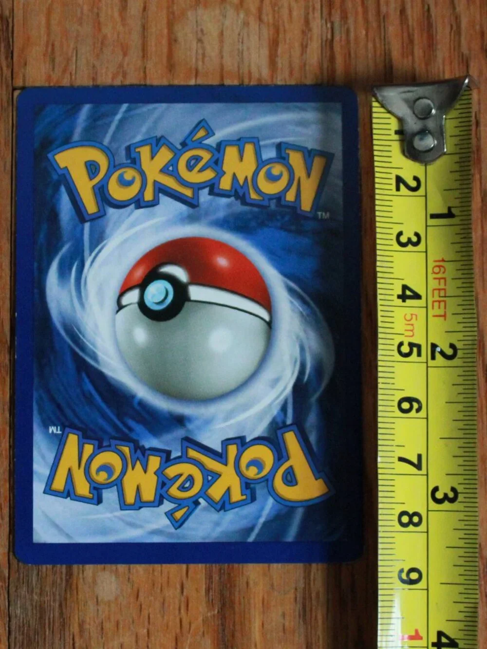 Vintage Pokemon 1999 
